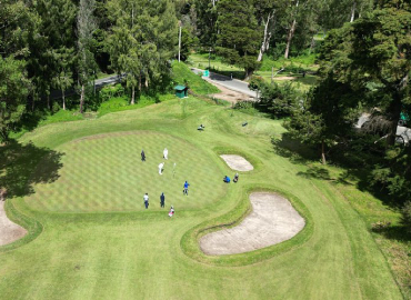Nuwara Eliya Golf Club