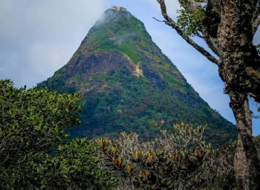 Thotupala Peak - 3rd Highest Montain