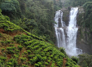 Ramboda Falls