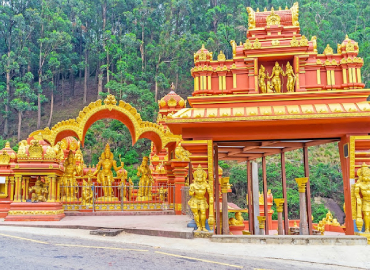 Seetha Amman Kovil