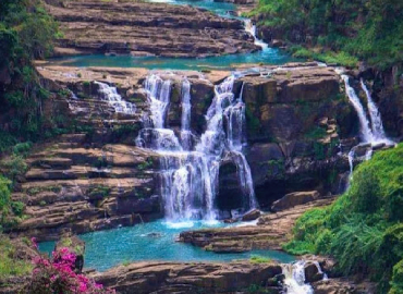 St. Clairs Falls