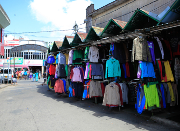 Winter Market Bazar