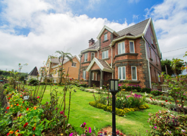 Nuwara Eliya - Little England