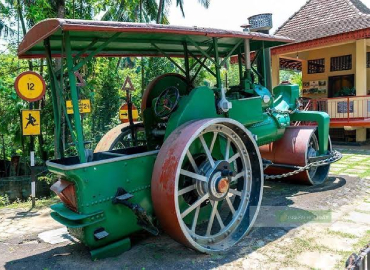 Road Museum Complex, Kiribathkumbura