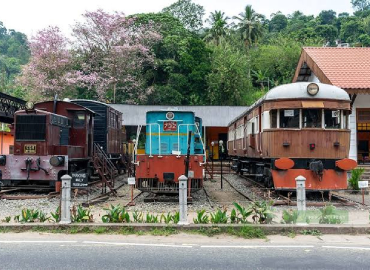 National Railway Museum
