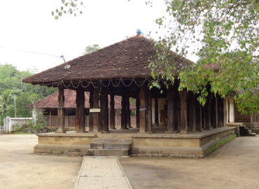 Embekke Devalaya