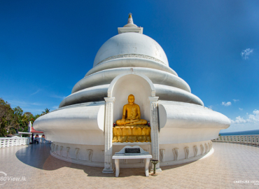 Japanese Peace Pagoda