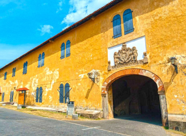 The National Museum of Galle