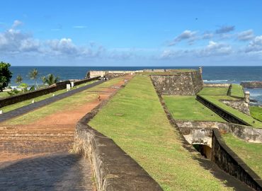 Galle Dutch Fort