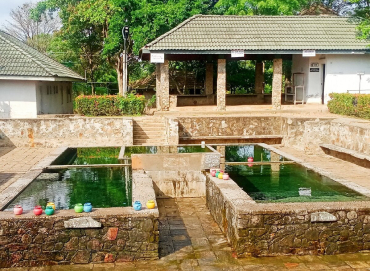 Mahapelessa Hot Springs