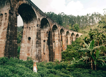 Nine Arches Bridge