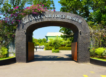 Sri Lanka Air Force Museum
