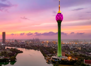 Colombo Lotus Tower