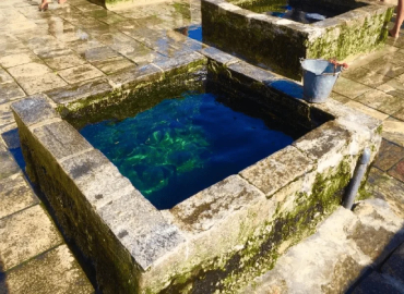 Kanniya Hot Water Springs