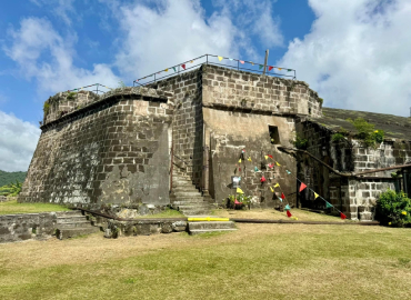 Visit Fort Fredrick