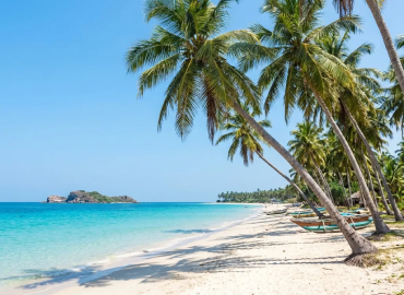 Nilaveli Beach