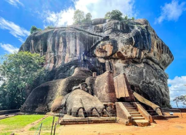 Sigiriya Lion's Paw