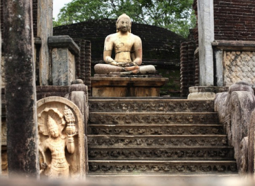 Religious Significance of Polonnaruwa
